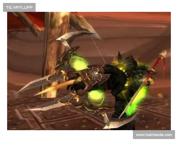 猎人幻化弓的五大传奇魅力揭秘 带你走进弓箭世界的神秘与力量