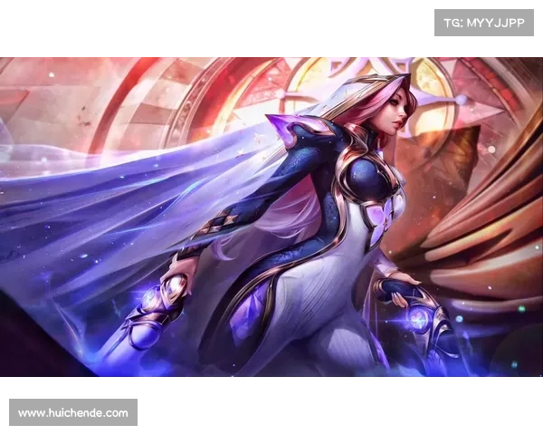 探索厄运小姐皮肤设计的创意亮点与细节技巧解析